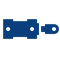 Hydraulic pneumatic equipment